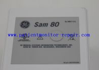 GE SAM80 एनेस्थीसिया मल्टी-गैस पेशेंट मॉनिटर मॉड्यूल