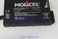 TC30 VM6 इलेक्ट्रोकार्डियोग्राफ़ के लिए PN ME202C 989803170371 ECG बैटरी
