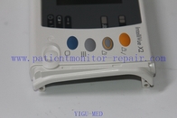 पी/एन एम3002-60010 चिकित्सा उपकरण सहायक उपकरण एमपी2 मॉनिटर फ्रंट हाउसिंग एलसीडी के साथ अंग्रेजी में पाठ