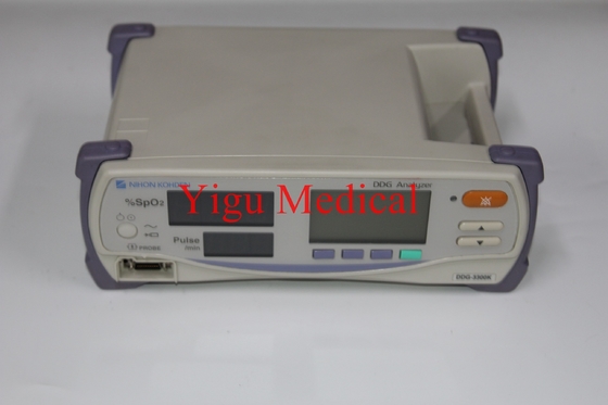 NIHON KOHDEN PNDDG-3300K पल्स ऑक्सीमीटर चिकित्सा उपकरण