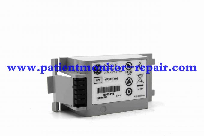 जीई मैक 1600 ईसीजी मॉनिटर बैटरी आरईएफ 20320 9 5-001 (14.8 वी 2.3 एएच 37Wh)