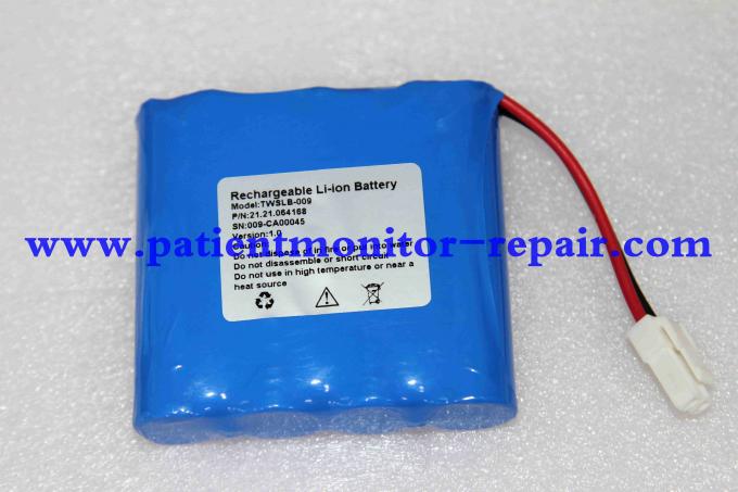 एडन एम 3 रोगी मॉनीटर बैटरी मॉडल TWSLB-009 पीएन 21.21.64168