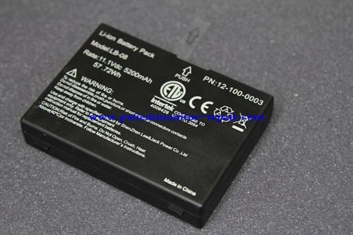 बायोलाइट बैटरी MODELLB-08 पीएन 12-1000-0003