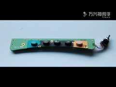 घड़ी: GE DASH3000/DASH4000/DASH5000 रोगी मॉनिटर पैरामीटर मॉड्यूल