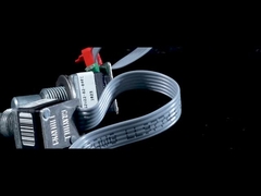 जीई रोगी मॉनिटर के लिए प्लास्टिक वाल्व किट, एन्कोडर, पंप