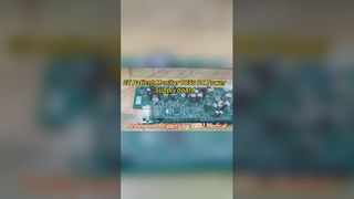 जीई रोगी मॉनिटर बी650 डीसी विद्युत आपूर्ति बोर्ड