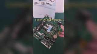 आओ CM1200B ECG मेनबोर्ड मरम्मत बदलें
