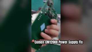 आओ CM1200B विद्युत आपूर्ति बोर्ड LPS54M मरम्मत समाधान