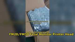 FM20/FM30 फेटल मॉनिटर प्रिंटर हेड नया मूल