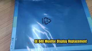 GE B40 रोगी मॉनिटर डिस्प्ले रिप्लेसमेंट पार्ट TM121SDS01
