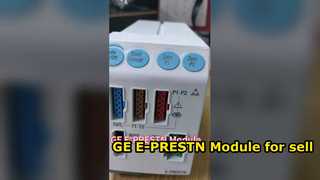 GE E-PRESTN अस्पताल मॉड्यूल मरम्मत और बिक्री