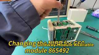 गोल्डवे मॉड्यूल बिक्री के लिए 90 दिन की वारंटी