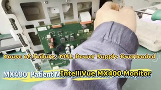 IntelliVue MX450 रोगी मॉनिटर पार्ट 453564271821