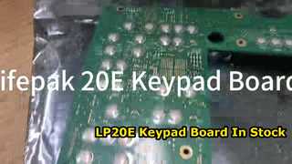 लाइफपैक एलपी20ई कीपैड बोर्ड रिप्लेसमेंट पार्ट 3201966 007जी