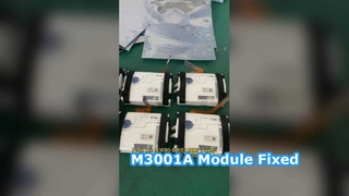 M3001A IBP मॉड्यूल मरम्मत एवं प्रतिस्थापन