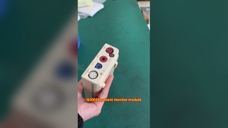 M3001A मॉड्यूल मरम्मत तीन SPO2 तकनीक