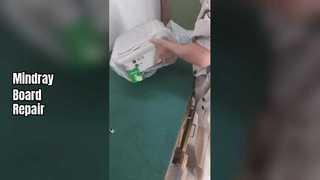 देखें कि माइंड्रे आईएमईसी8 आईएमईसी10 आईएमईसी12 पैरामीटर बोर्ड पीएन 051-000949-01 क्यों चुनें