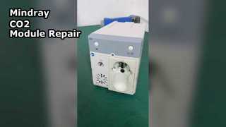 आपके लिए चिकित्सीय मामलों का परिचय माइंड्रे बेनेव्यू T5 T6 T8 पेशेंट मॉनिटर CO2 मॉड्यूल रिपेयरिंग पार्ट्स