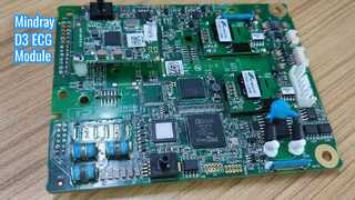 रोगी मॉनिटर मॉड्यूल