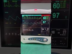 माइंड्रे PM7000 रोगी मॉनिटर मदरबोर्ड