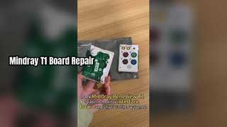 माइंड्रे बेनेव्यू टी1 इंटरफ़ेस बोर्ड मरम्मत एवं हिस्से