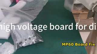 IntelliVue MP60 मॉनिटर हाई-वोल्टेज बोर्ड 2 तार PN KPC-K-8894V-0 रोगी मॉनिटर इन्वर्टर के साथ