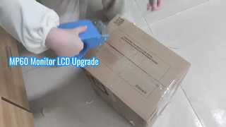 देखें कि MP60 पेशेंट मॉनिटर बोर्ड के लिए LCD डिस्प्ले 4 वायर/2 वायर डायप्ले क्यों चुनें
