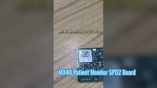 IntelliVue MX40 रोगी मॉनिटर SPO2 बोर्ड