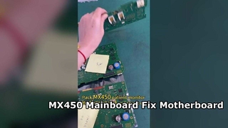 IntelliVue MX450 मेनबोर्ड मरम्मत भाग 453564271721
