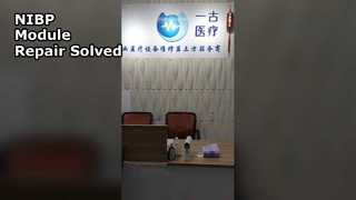 देखें: एमपी सीरीज पेशेंट मॉनिटर रिपेयर एम3000-60003 ब्लड प्रेशर एनआईबीपी मॉड्यूल शोकेस