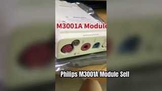 MP30 मॉनिटर की विश्वसनीय मरम्मत के लिए Philips M3001A MMS मॉड्यूल