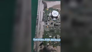 स्पेसलैब्स 91369 रोगी मॉनिटर मेनबोर्ड मरम्मत पार्ट्स
