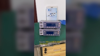 प्रयुक्त कोविडियन पल्स ऑक्सीमीटर N595 N600 N600X