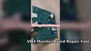 VM4 रोगी मॉनिटर मुख्य बोर्ड मरम्मत सेवा