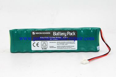 OEM मेडिकल उपकरण बैटरी NIHON KOHDEN कार्डियोफैक्स एस ईसीजी -1250 ए ईसीजी संगत एसबी-901 डी