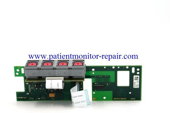 FM20 Fetal Monitor Connector Board PN M2703-26420 with 90 Days Warranty for Chip Level Mainboard Replacement