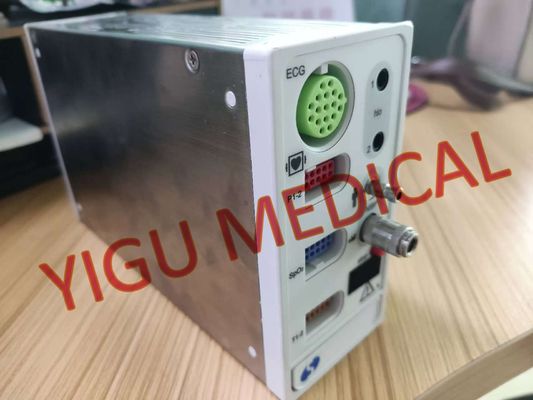 Spacelabs 91370 Patient Monitor 91496 Module with OXIMAX/MASIMO SpO₂ Technology and 90 Days Warranty for Seamless Integration