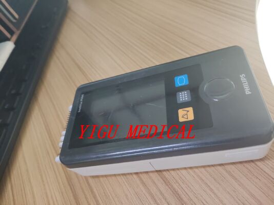 IntelliVue MX40 Patient Monitor with 2.4GHZ Wireless Connectivity for SPO2 and ECG Monitoring