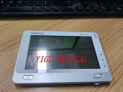 Mindray  BENEVIEW T1Patient Monitor Front Cover With LCD Screen In Good Condition With 3 Months Warranty