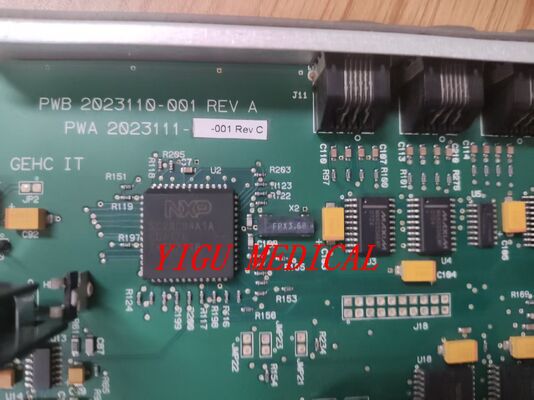 GE Corometrics 250CX Patient Monitor PN 2023110-001 Patient Monitor Motherboard