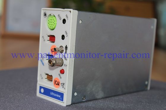 Spacelabs 91496 Patient Monitor Module with ECG P1-2 SPO2 T1-2 Function and 90 Days Warranty