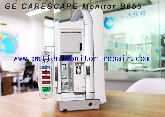 GE CARESCAPE B650 Patient Monitor Repair