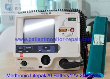 Medtronic Lifepak20 Defibrillator Battery 12V 3000mAh Medical Accesories