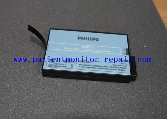 Batteries REF989803135861 MP20 MP30 MP50 Patient Monitor M4605A Medical Equipment