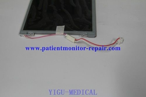 VM6 Compatible Displayer for Patient Monitor in White and Black - Medical Equipment Display