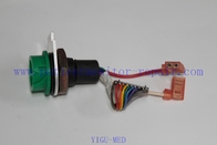 M3535A चिकित्सा उपकरण पार्ट्स डिफिब्रिलेटर कनेक्टर