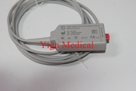 M2738A PN 989803144241 के लिए होल्टर ईसीजी लीड वायर चिकित्सा उपकरण सहायक उपकरण: