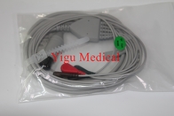 माइंड्रे PM9000 रोगी मॉनिटर ECG केबल Pn 98ME01AA005