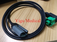 ECG M3508A केबल रोगी मॉनिटर पार्ट्स अच्छी स्थिति के साथ