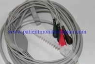 माइंड्रे PM9000 रोगी मॉनिटर ECG केबल संगत PN 98ME01AA005